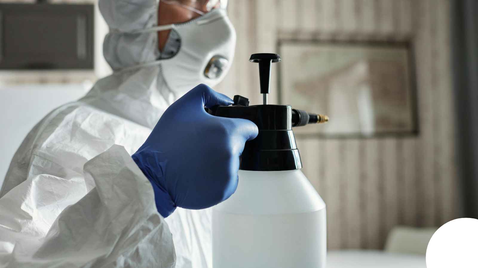 Biohazard Cleanup in Charlotte, NC — Charlotte Tear gas cleanup