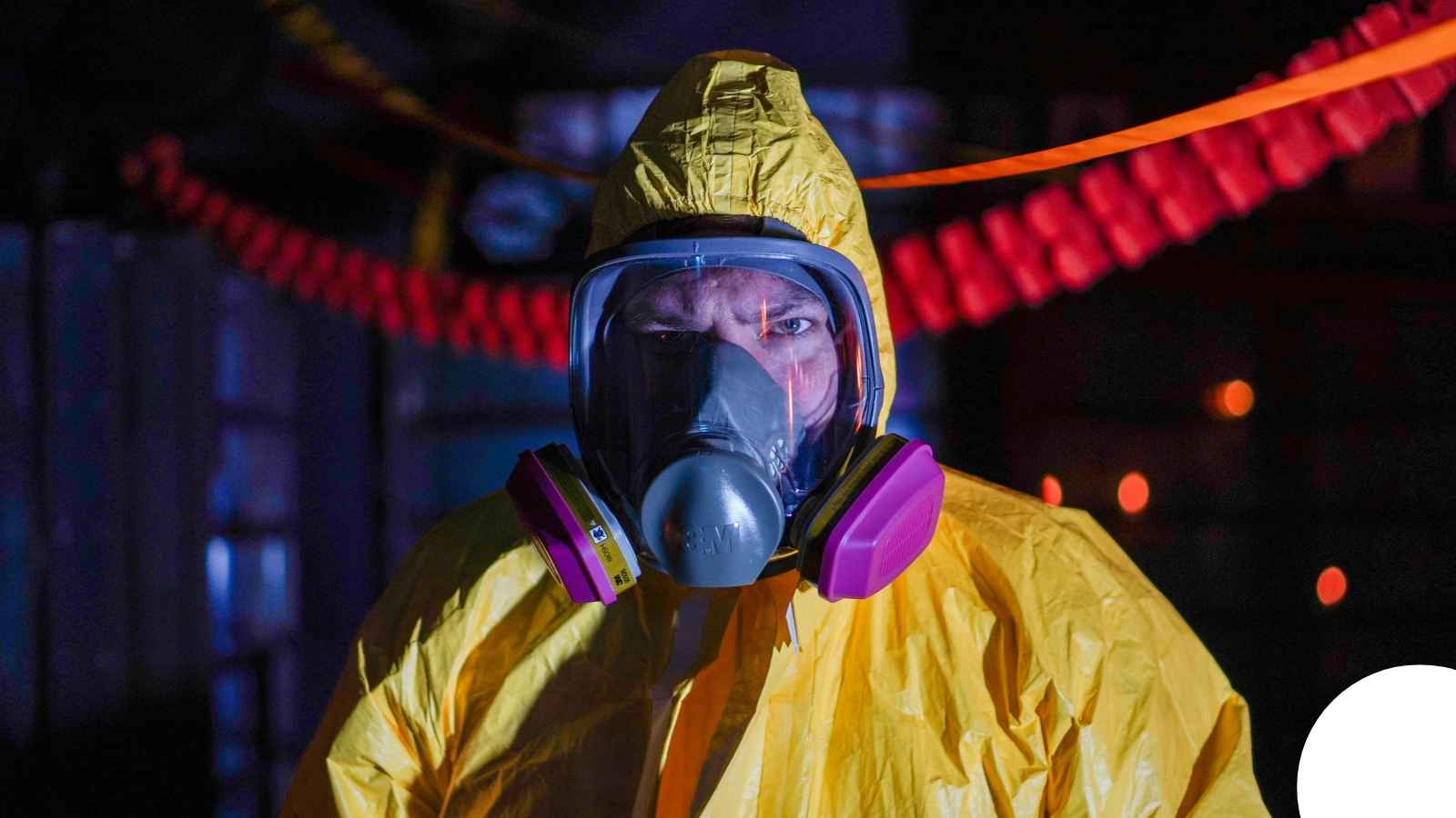 Biohazard Cleanup in Charlotte, NC — Charlotte Tear gas cleanup