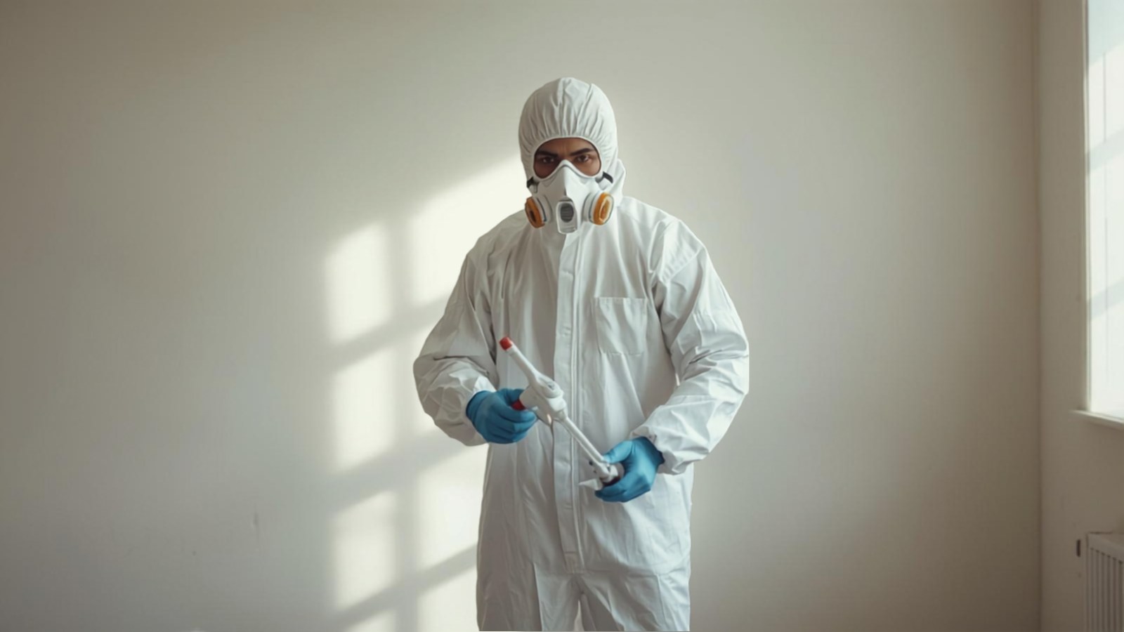 Biohazard Cleanup in Charlotte, NC — Charlotte Tear gas cleanup