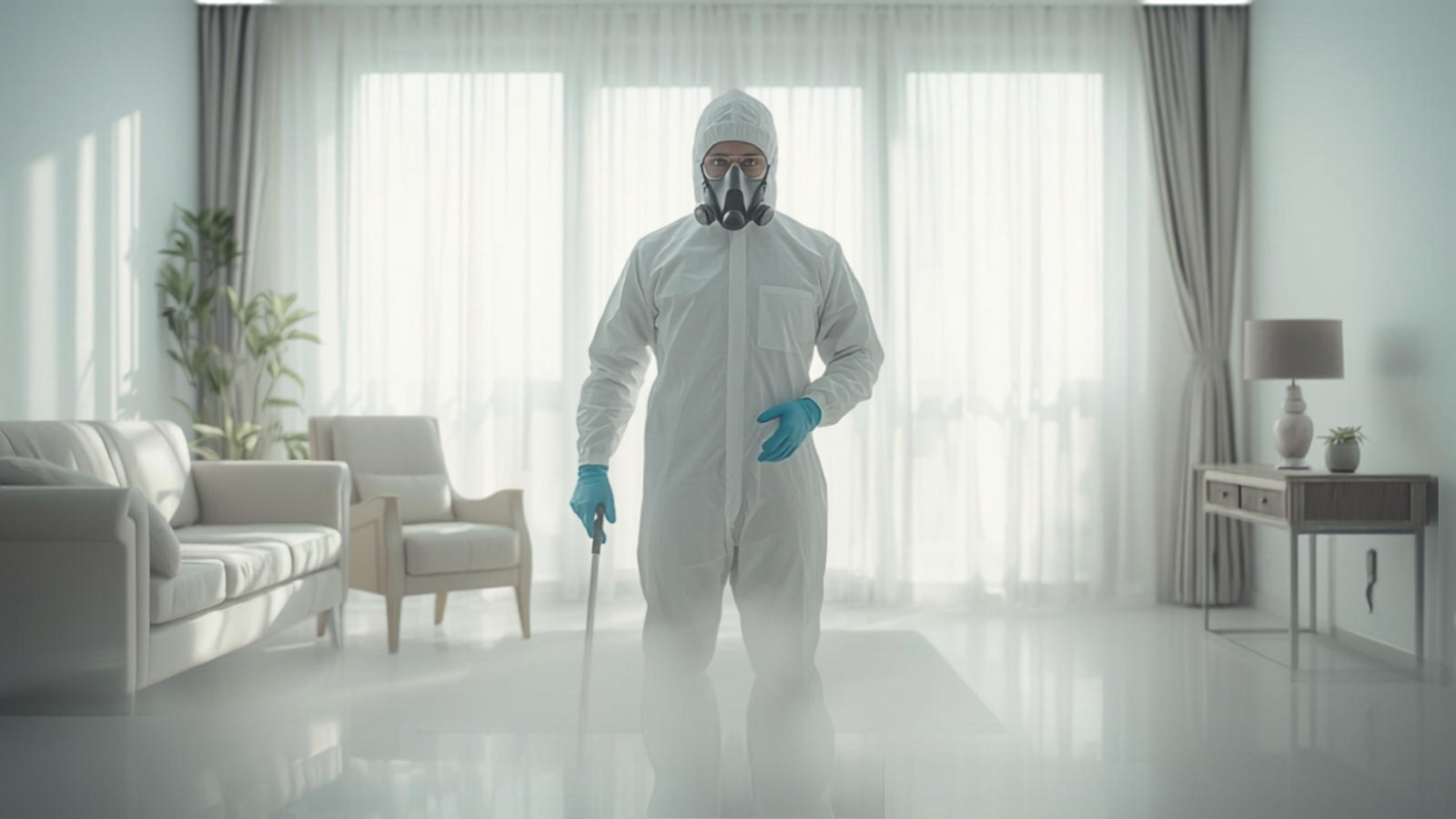 Biohazard Cleanup in Charlotte, NC — Charlotte Tear gas cleanup Biohazard Cleanup in Charlotte, NC — Charlotte Tear gas cleanup