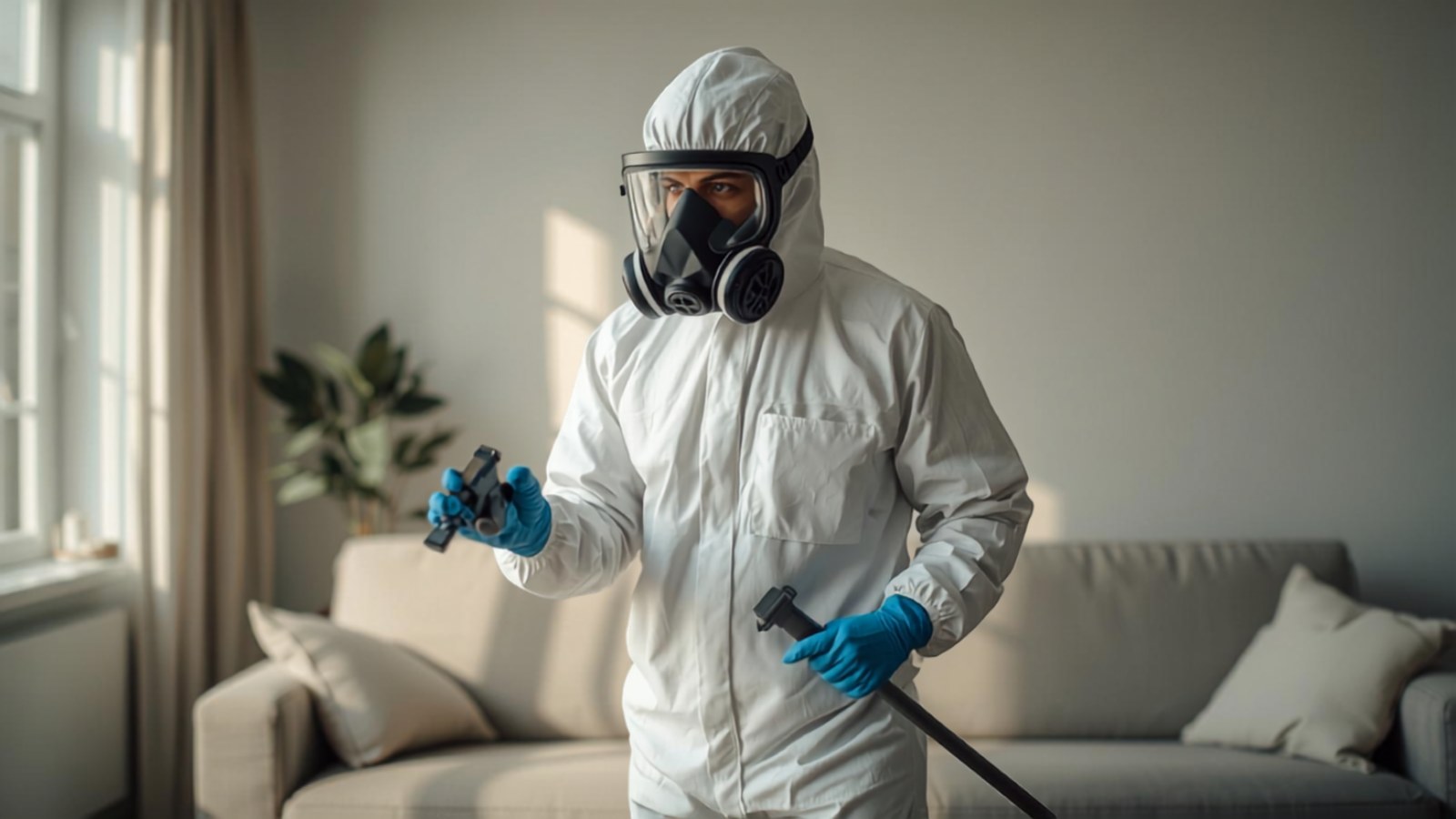 Biohazard Cleanup in Charlotte, NC — Charlotte Tear gas cleanup Biohazard Cleanup in Charlotte, NC — Charlotte Tear gas cleanup